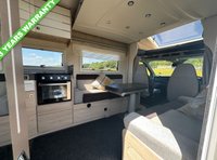 USED 2021 21 CHAUSSON FL720 5 BERTH WITH 5 TRAVEL SEATS LUXURY MOTORHOME FIXED BUNK BEDS