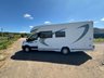 USED 2021 21 CHAUSSON FL720 5 BERTH WITH 5 TRAVEL SEATS LUXURY MOTORHOME FIXED BUNK BEDS