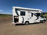 USED 2021 21 CHAUSSON FL720 5 BERTH WITH 5 TRAVEL SEATS LUXURY MOTORHOME FIXED BUNK BEDS