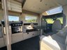USED 2021 21 CHAUSSON FL720 5 BERTH WITH 5 TRAVEL SEATS LUXURY MOTORHOME FIXED BUNK BEDS