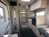 USED 2021 21 CHAUSSON FL720 5 BERTH WITH 5 TRAVEL SEATS LUXURY MOTORHOME FIXED BUNK BEDS