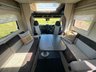 USED 2021 21 CHAUSSON FL720 5 BERTH WITH 5 TRAVEL SEATS LUXURY MOTORHOME FIXED BUNK BEDS