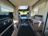USED 2021 21 CHAUSSON FL720 5 BERTH WITH 5 TRAVEL SEATS LUXURY MOTORHOME FIXED BUNK BEDS
