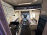 USED 2021 21 CHAUSSON FL720 5 BERTH WITH 5 TRAVEL SEATS LUXURY MOTORHOME FIXED BUNK BEDS