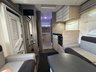 USED 2021 21 CHAUSSON FL720 5 BERTH WITH 5 TRAVEL SEATS LUXURY MOTORHOME FIXED BUNK BEDS