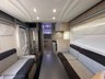 USED 2021 21 CHAUSSON FL720 5 BERTH WITH 5 TRAVEL SEATS LUXURY MOTORHOME FIXED BUNK BEDS