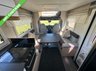 USED 2021 21 CHAUSSON FL720 5 BERTH WITH 5 TRAVEL SEATS LUXURY MOTORHOME FIXED BUNK BEDS