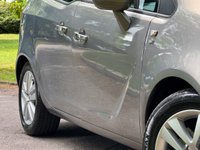 USED 2011 11 VAUXHALL MERIVA 1.7 CDTi SE MPV 5dr Diesel Auto Euro 5 (100 ps) 