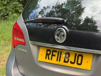 USED 2011 11 VAUXHALL MERIVA 1.7 CDTi SE MPV 5dr Diesel Auto Euro 5 (100 ps) 
