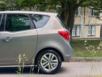 USED 2011 11 VAUXHALL MERIVA 1.7 CDTi SE MPV 5dr Diesel Auto Euro 5 (100 ps) 