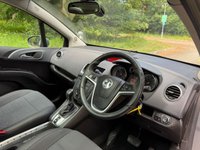 USED 2011 11 VAUXHALL MERIVA 1.7 CDTi SE MPV 5dr Diesel Auto Euro 5 (100 ps) 
