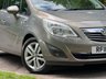 USED 2011 11 VAUXHALL MERIVA 1.7 CDTi SE MPV 5dr Diesel Auto Euro 5 (100 ps) 