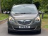 USED 2011 11 VAUXHALL MERIVA 1.7 CDTi SE MPV 5dr Diesel Auto Euro 5 (100 ps) 