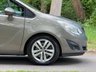 USED 2011 11 VAUXHALL MERIVA 1.7 CDTi SE MPV 5dr Diesel Auto Euro 5 (100 ps) 
