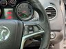 USED 2011 11 VAUXHALL MERIVA 1.7 CDTi SE MPV 5dr Diesel Auto Euro 5 (100 ps) 