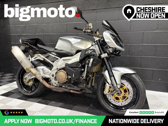 View our APRILIA TUONO 1000