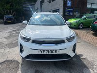 USED 2022 71 KIA STONIC 2022/71 1.0 T-GDi 2 SUV 5dr Petrol Manual Euro 6 (s/s) (99 bhp), 1 Owner from new, Only 29000 miles *************** ONE OWNER FROM NEW *****************