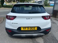 USED 2022 71 KIA STONIC 2022/71 1.0 T-GDi 2 SUV 5dr Petrol Manual Euro 6 (s/s) (99 bhp), 1 Owner from new, Only 29000 miles *************** ONE OWNER FROM NEW *****************
