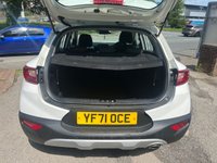 USED 2022 71 KIA STONIC 2022/71 1.0 T-GDi 2 SUV 5dr Petrol Manual Euro 6 (s/s) (99 bhp), 1 Owner from new, Only 29000 miles *************** ONE OWNER FROM NEW *****************