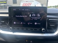 USED 2022 71 KIA STONIC 2022/71 1.0 T-GDi 2 SUV 5dr Petrol Manual Euro 6 (s/s) (99 bhp), 1 Owner from new, Only 29000 miles *************** ONE OWNER FROM NEW *****************