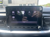 USED 2022 71 KIA STONIC 2022/71 1.0 T-GDi 2 SUV 5dr Petrol Manual Euro 6 (s/s) (99 bhp), 1 Owner from new, Only 29000 miles *************** ONE OWNER FROM NEW *****************