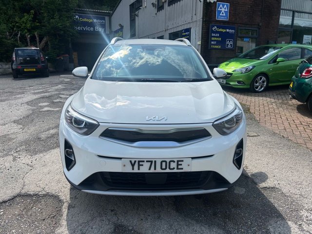 2022 KIA STONIC 2022/71 1.0 T-GDi 2 SUV 5dr Petrol Manual Euro 6 (s/s) (99 bhp), 1 Owner from new, Only 29000 miles - Photo 2
