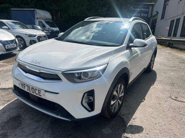 2022 KIA STONIC 2022/71 1.0 T-GDi 2 SUV 5dr Petrol Manual Euro 6 (s/s) (99 bhp), 1 Owner from new, Only 29000 miles - Photo 3