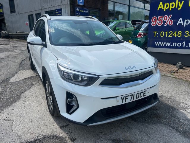 2022 KIA STONIC 2022/71 1.0 T-GDi 2 SUV 5dr Petrol Manual Euro 6 (s/s) (99 bhp), 1 Owner from new, Only 29000 miles - Photo 5