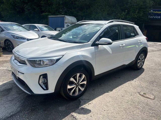 2022 KIA STONIC 2022/71 1.0 T-GDi 2 SUV 5dr Petrol Manual Euro 6 (s/s) (99 bhp), 1 Owner from new, Only 29000 miles - Photo 6