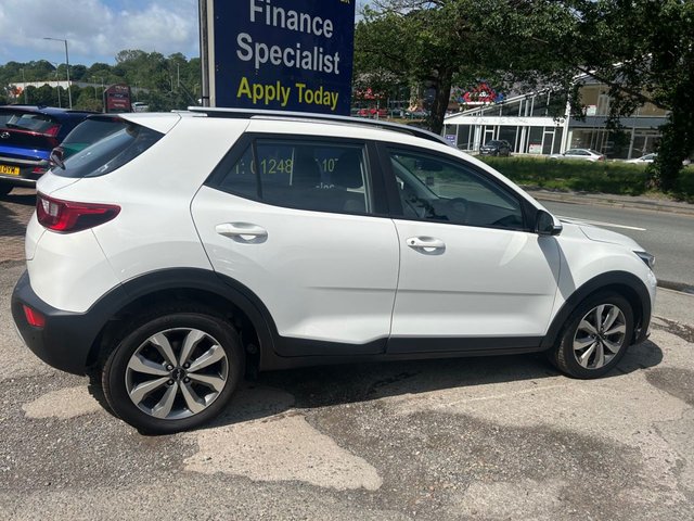 2022 KIA STONIC 2022/71 1.0 T-GDi 2 SUV 5dr Petrol Manual Euro 6 (s/s) (99 bhp), 1 Owner from new, Only 29000 miles - Photo 7