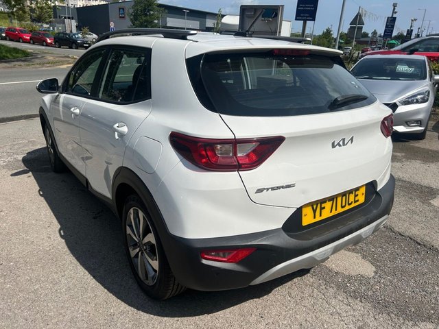 2022 KIA STONIC 2022/71 1.0 T-GDi 2 SUV 5dr Petrol Manual Euro 6 (s/s) (99 bhp), 1 Owner from new, Only 29000 miles - Photo 8