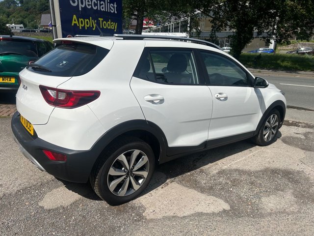 2022 KIA STONIC 2022/71 1.0 T-GDi 2 SUV 5dr Petrol Manual Euro 6 (s/s) (99 bhp), 1 Owner from new, Only 29000 miles - Photo 9