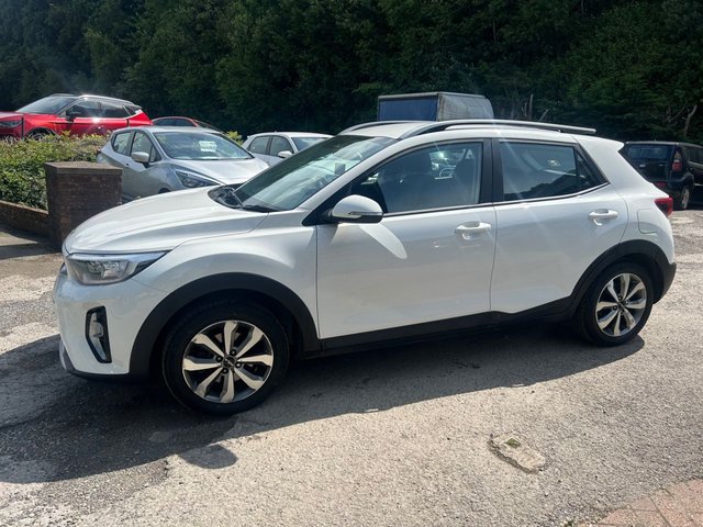 2022 KIA STONIC 2022/71 1.0 T-GDi 2 SUV 5dr Petrol Manual Euro 6 (s/s) (99 bhp), 1 Owner from new, Only 29000 miles - Photo 10