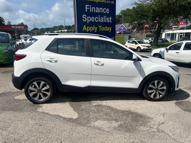 2022 KIA STONIC 2022/71 1.0 T-GDi 2 SUV 5dr Petrol Manual Euro 6 (s/s) (99 bhp), 1 Owner from new, Only 29000 miles - Photo 11
