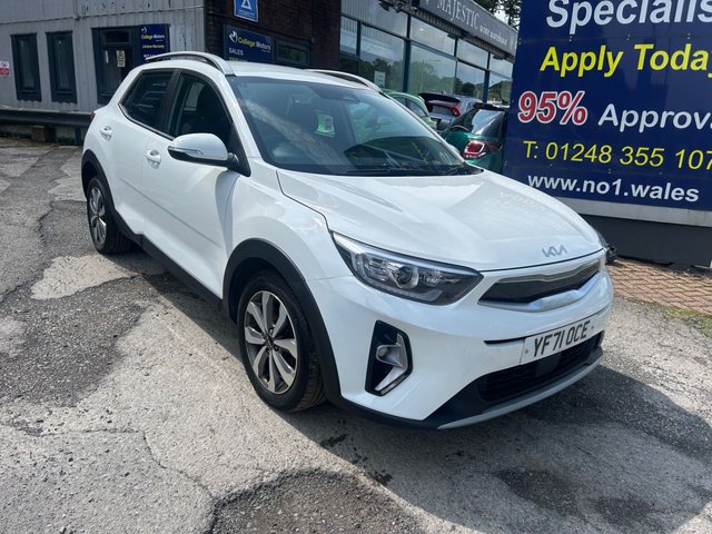 2022 KIA STONIC 2022/71 1.0 T-GDi 2 SUV 5dr Petrol Manual Euro 6 (s/s) (99 bhp), 1 Owner from new, Only 29000 miles - Photo 12