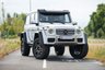 USED 2018 MERCEDES-BENZ G-CLASS G 500 4x4 Squared Desirable 4x4 Squared