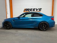 USED 2017 67 BMW M2 3.0i Coupe 2dr Petrol DCT Euro 6 (s/s) (370 ps) - �&pound;7950 Options inc Harmon Kardon & ICON Headlights &pound;7950 Options| HK | Icons | Sunroof | Carbon Kit