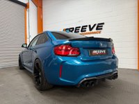 USED 2017 67 BMW M2 3.0i Coupe 2dr Petrol DCT Euro 6 (s/s) (370 ps) - �&pound;7950 Options inc Harmon Kardon & ICON Headlights &pound;7950 Options| HK | Icons | Sunroof | Carbon Kit