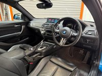 USED 2017 67 BMW M2 3.0i Coupe 2dr Petrol DCT Euro 6 (s/s) (370 ps) - �&pound;7950 Options inc Harmon Kardon & ICON Headlights &pound;7950 Options| HK | Icons | Sunroof | Carbon Kit