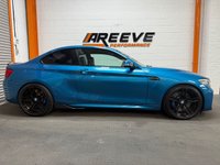 USED 2017 67 BMW M2 3.0i Coupe 2dr Petrol DCT Euro 6 (s/s) (370 ps) - �&pound;7950 Options inc Harmon Kardon & ICON Headlights &pound;7950 Options| HK | Icons | Sunroof | Carbon Kit