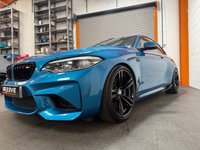 USED 2017 67 BMW M2 3.0i Coupe 2dr Petrol DCT Euro 6 (s/s) (370 ps) - �&pound;7950 Options inc Harmon Kardon & ICON Headlights &pound;7950 Options| HK | Icons | Sunroof | Carbon Kit