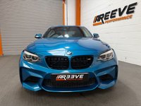 USED 2017 67 BMW M2 3.0i Coupe 2dr Petrol DCT Euro 6 (s/s) (370 ps) - �&pound;7950 Options inc Harmon Kardon & ICON Headlights &pound;7950 Options| HK | Icons | Sunroof | Carbon Kit