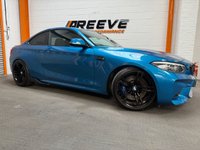 USED 2017 67 BMW M2 3.0i Coupe 2dr Petrol DCT Euro 6 (s/s) (370 ps) - �&pound;7950 Options inc Harmon Kardon & ICON Headlights &pound;7950 Options| HK | Icons | Sunroof | Carbon Kit