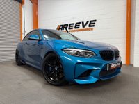 USED 2017 67 BMW M2 3.0i Coupe 2dr Petrol DCT Euro 6 (s/s) (370 ps) - �&pound;7950 Options inc Harmon Kardon & ICON Headlights &pound;7950 Options| HK | Icons | Sunroof | Carbon Kit
