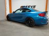 USED 2017 67 BMW M2 3.0i Coupe 2dr Petrol DCT Euro 6 (s/s) (370 ps) - �&pound;7950 Options inc Harmon Kardon & ICON Headlights &pound;7950 Options| HK | Icons | Sunroof | Carbon Kit
