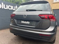 USED 2018 18 VOLKSWAGEN TIGUAN 1.4 TSI SE Navigation SUV 5dr Petrol Manual Euro 6 (s/s) (125 ps) Superb History, 7 Services, Front & Rear Sensors with Visual Display, 18" Diamond Cut Alloys, Touch Screen Media, Apple Carplay & Android Auto, Adaptive Cruise Control, Lane Assist, DAB, 2 x USB