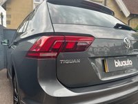 USED 2018 18 VOLKSWAGEN TIGUAN 1.4 TSI SE Navigation SUV 5dr Petrol Manual Euro 6 (s/s) (125 ps) Superb History, 7 Services, Front & Rear Sensors with Visual Display, 18" Diamond Cut Alloys, Touch Screen Media, Apple Carplay & Android Auto, Adaptive Cruise Control, Lane Assist, DAB, 2 x USB