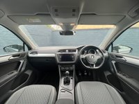 USED 2018 18 VOLKSWAGEN TIGUAN 1.4 TSI SE Navigation SUV 5dr Petrol Manual Euro 6 (s/s) (125 ps) Superb History, 7 Services, Front & Rear Sensors with Visual Display, 18" Diamond Cut Alloys, Touch Screen Media, Apple Carplay & Android Auto, Adaptive Cruise Control, Lane Assist, DAB, 2 x USB