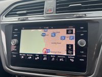 USED 2018 18 VOLKSWAGEN TIGUAN 1.4 TSI SE Navigation SUV 5dr Petrol Manual Euro 6 (s/s) (125 ps) Superb History, 7 Services, Front & Rear Sensors with Visual Display, 18" Diamond Cut Alloys, Touch Screen Media, Apple Carplay & Android Auto, Adaptive Cruise Control, Lane Assist, DAB, 2 x USB