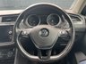 USED 2018 18 VOLKSWAGEN TIGUAN 1.4 TSI SE Navigation SUV 5dr Petrol Manual Euro 6 (s/s) (125 ps) Superb History, 7 Services, Front & Rear Sensors with Visual Display, 18" Diamond Cut Alloys, Touch Screen Media, Apple Carplay & Android Auto, Adaptive Cruise Control, Lane Assist, DAB, 2 x USB